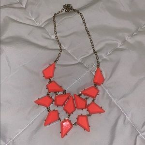 Statement necklace